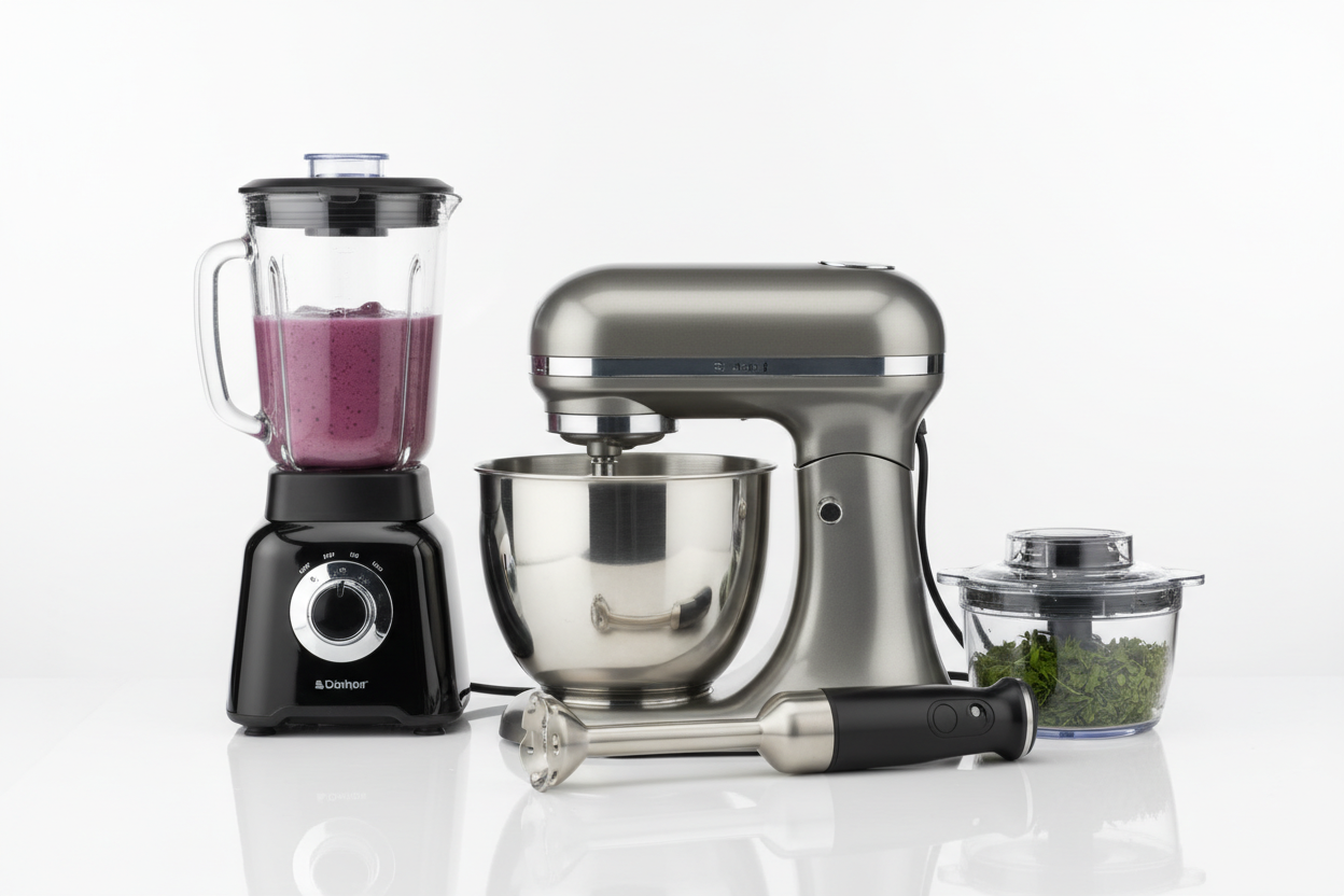 BATIDORAS Y PICADORAS