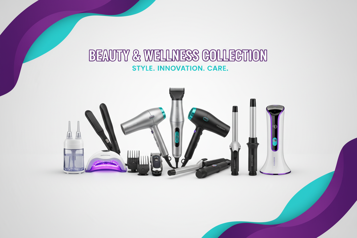 CUIDADO PERSONAL Y DEL CABELLO