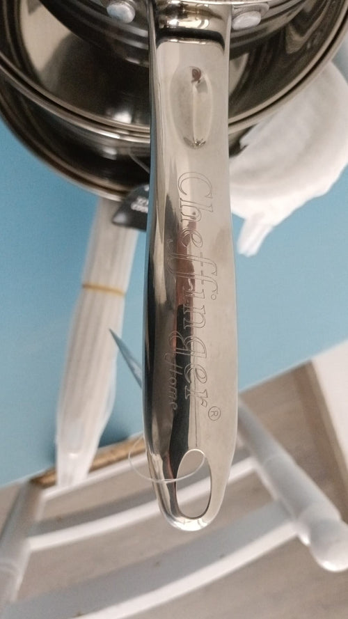 BATERIA COCINA 12 PIEZAS INOX