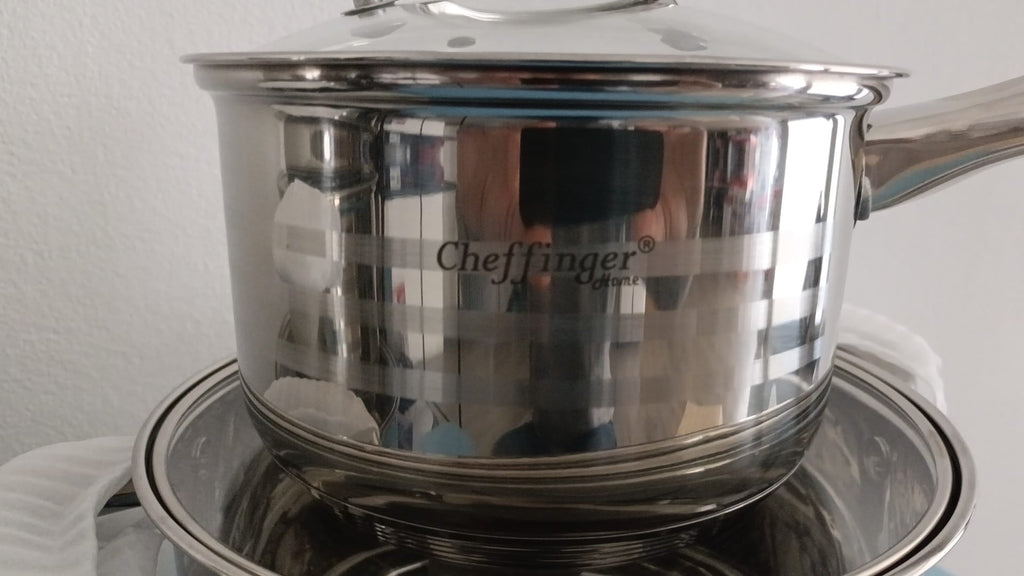 BATERIA COCINA 12 PIEZAS INOX