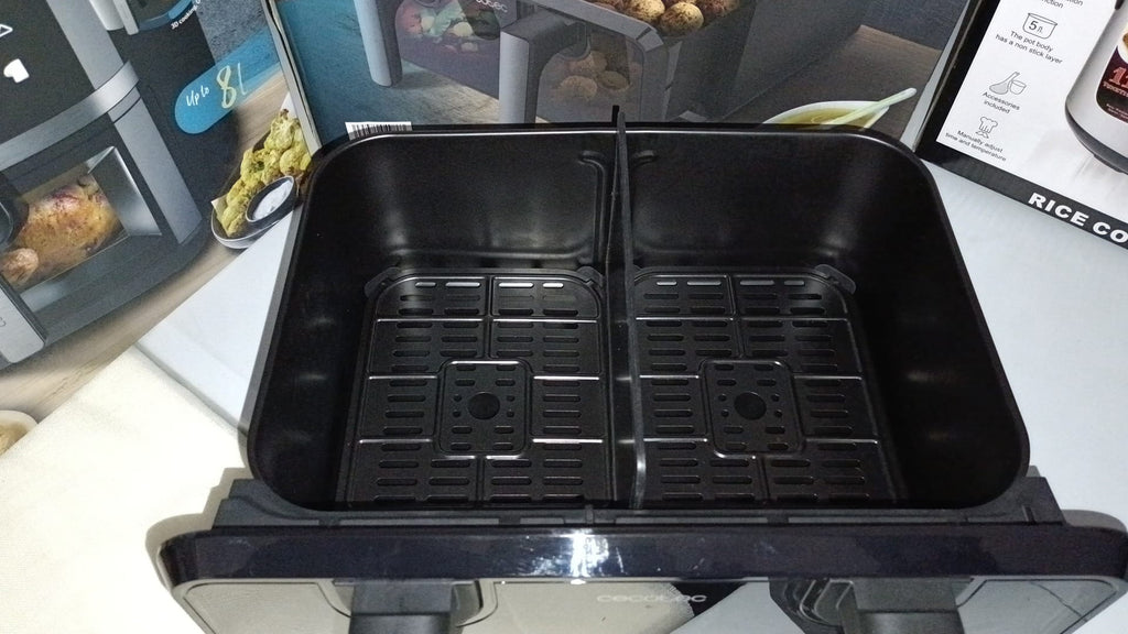 FREIDORA AIRE 9 LITROS