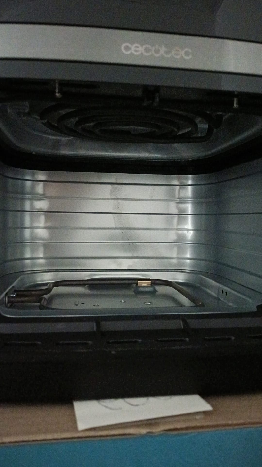 CECOTEC FREIDORA AIRE 8 LITROS