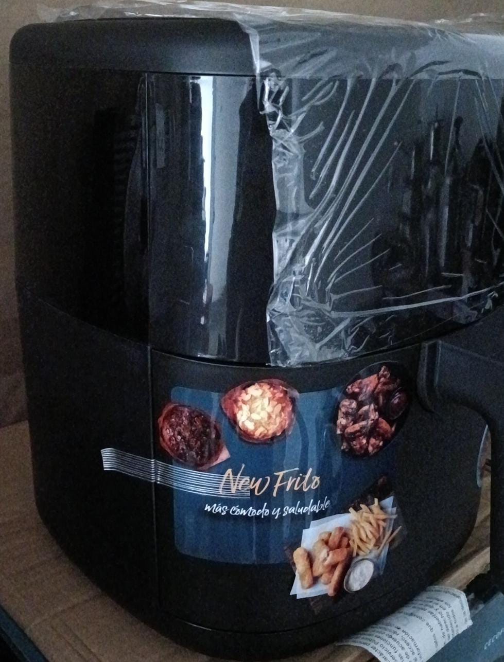 FREIDORA CECOTEC 6 LITROS