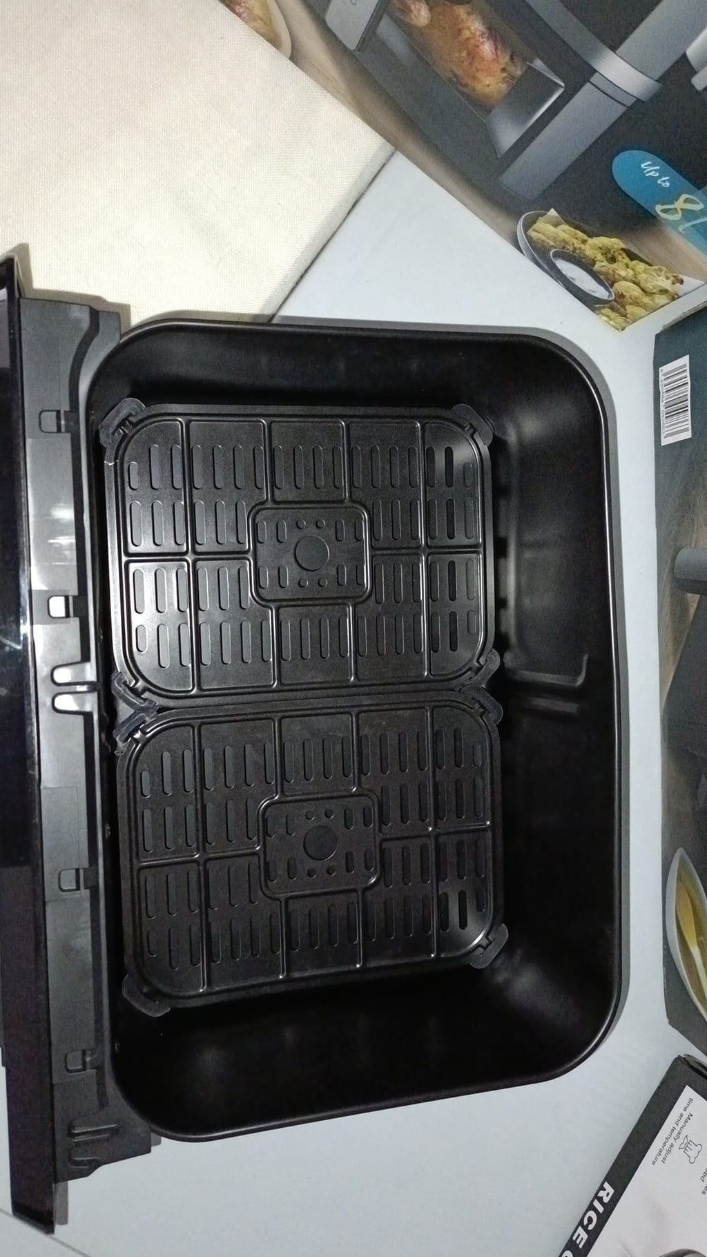 FREIDORA AIRE 9 LITROS