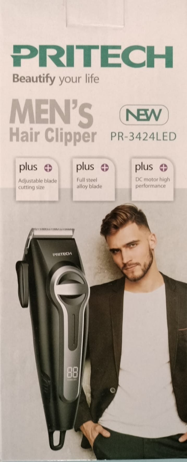CORTAPELOS PRITECH