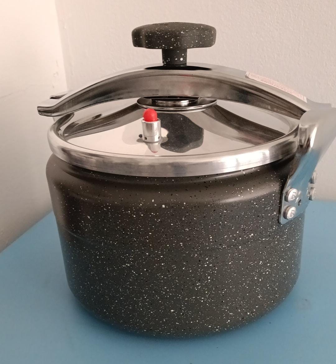 OLLA EXPRES 10 LITROS GRANITO