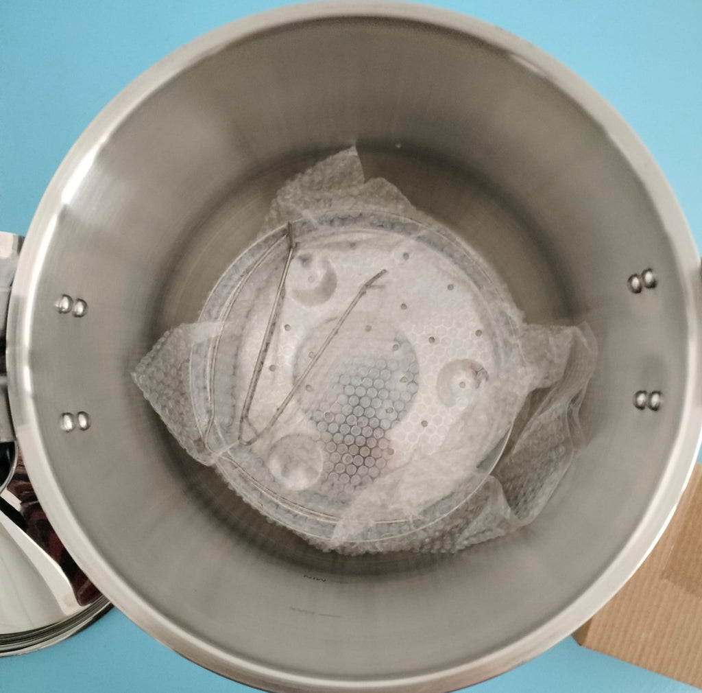 OLLA EXPRESS 10L INOXIDABLE