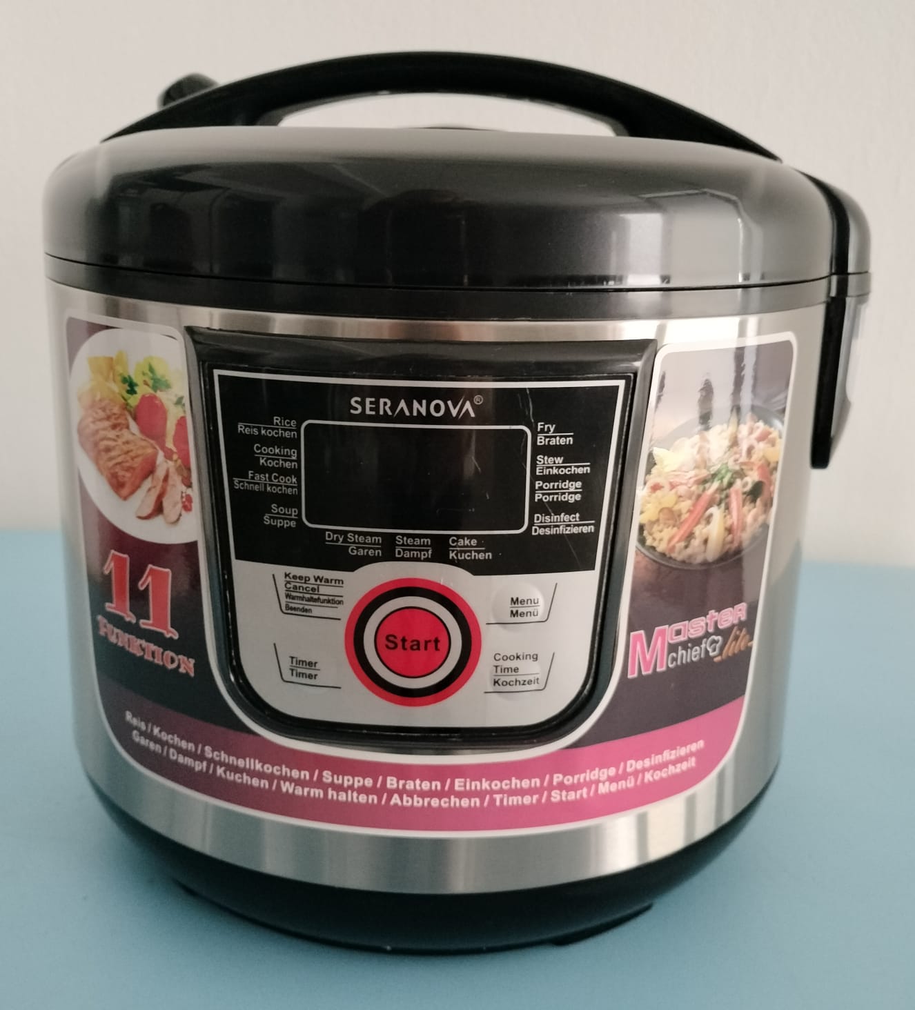 OLLA MULTIFUNCION / ARROCERA