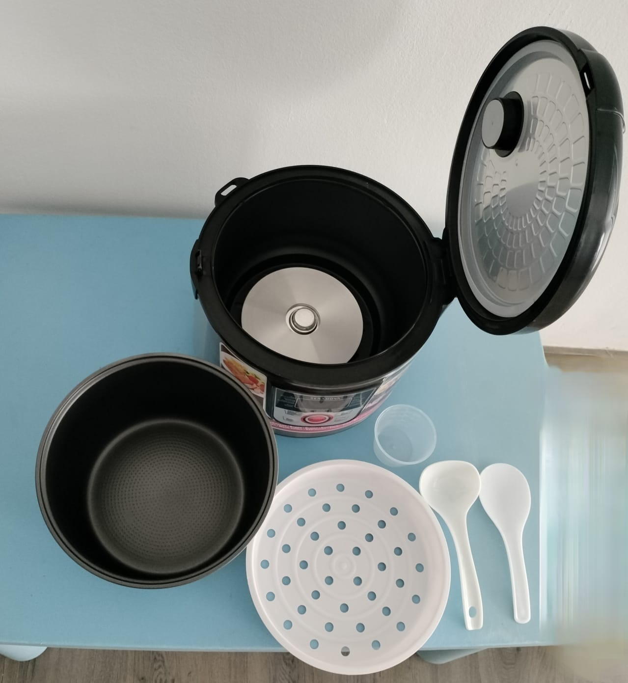 OLLA MULTIFUNCION / ARROCERA