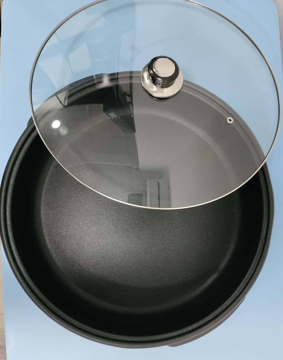 OLLA ELECTRICA /PAELLERA 10L