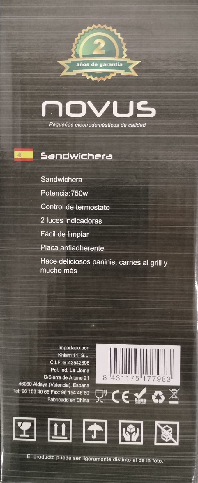 SANDWICHERA