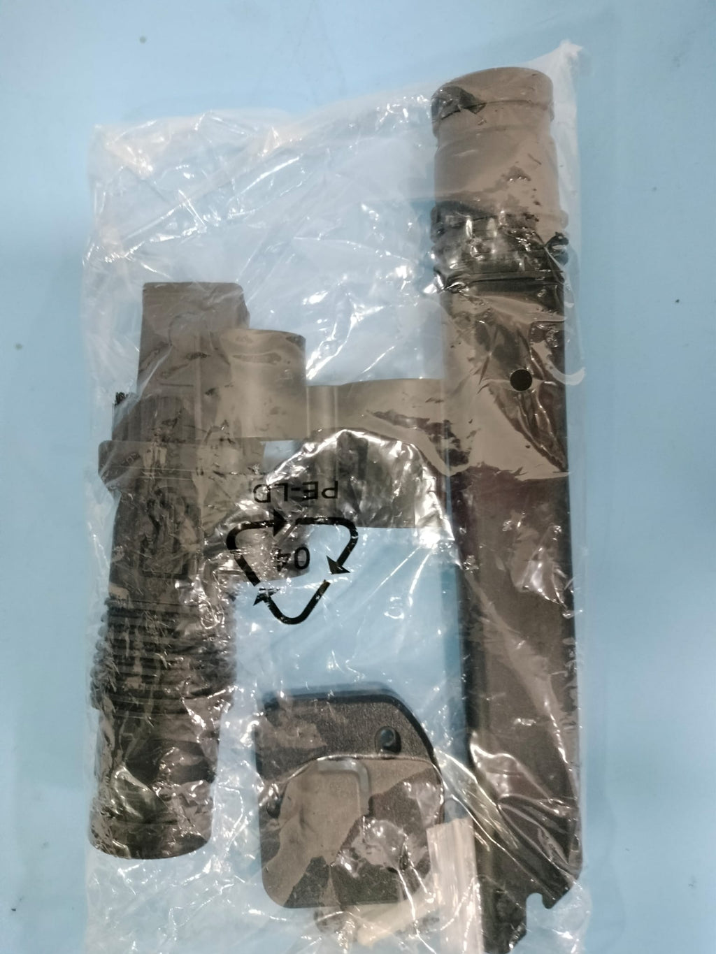 ASPIRADOR DE MANO A BATERIA UFESA mod. U3