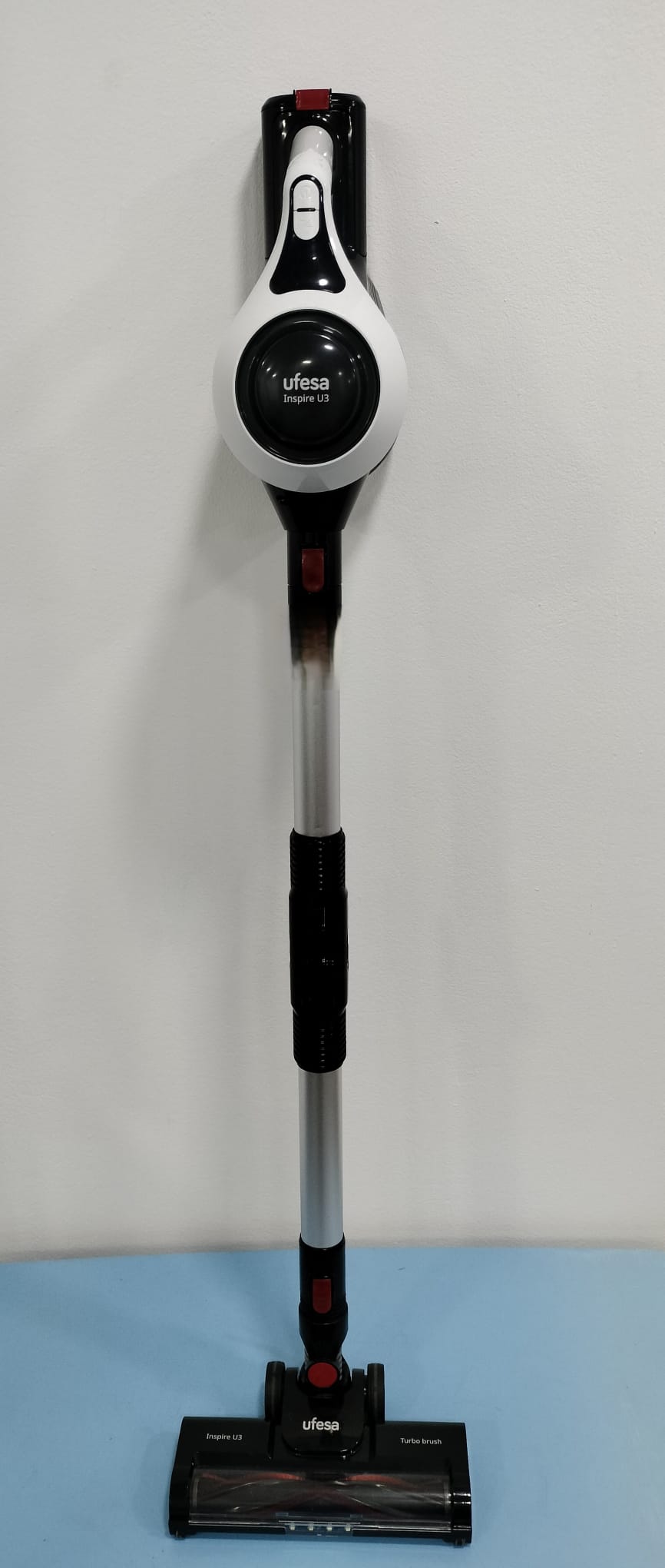 ASPIRADOR DE MANO A BATERIA UFESA mod. U3