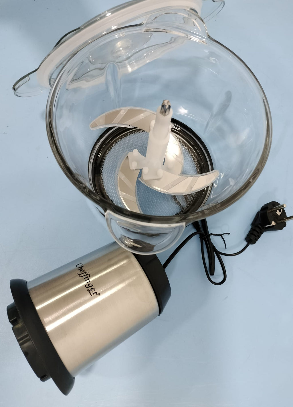 PICADORA 3 LITROS CHEFFINGER