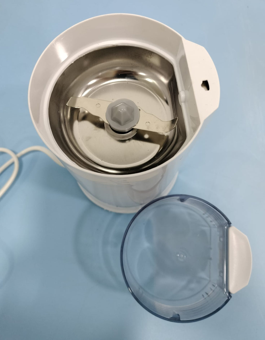 MOLINILLO 160W BLANCO