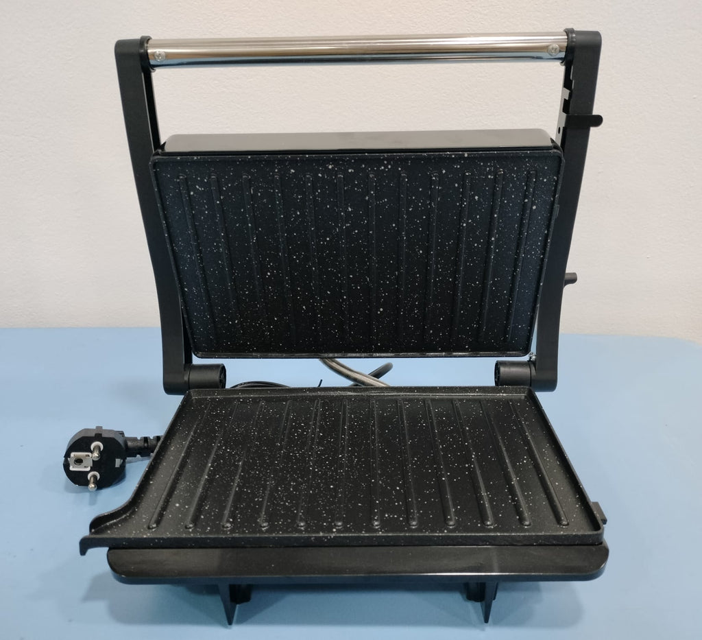 PARRILLA GRILL ELECTRICO 2 REBANADAS.