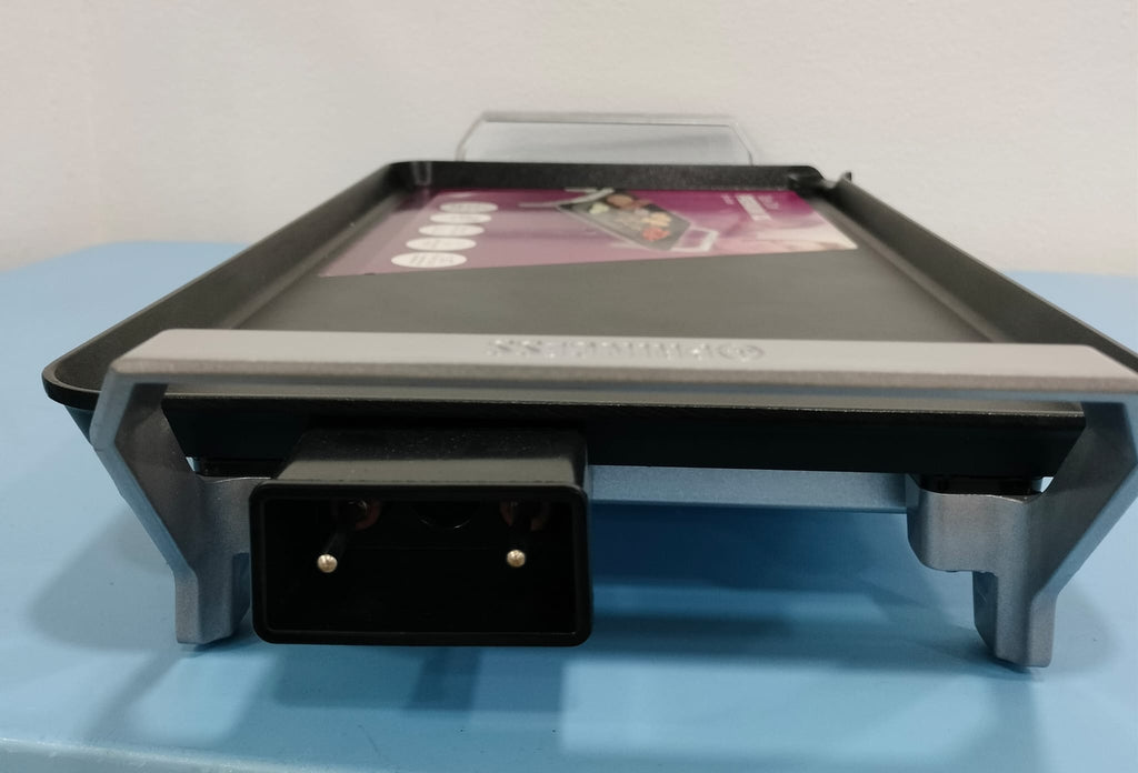 PLANCHA DE ASAR ELECTRICA