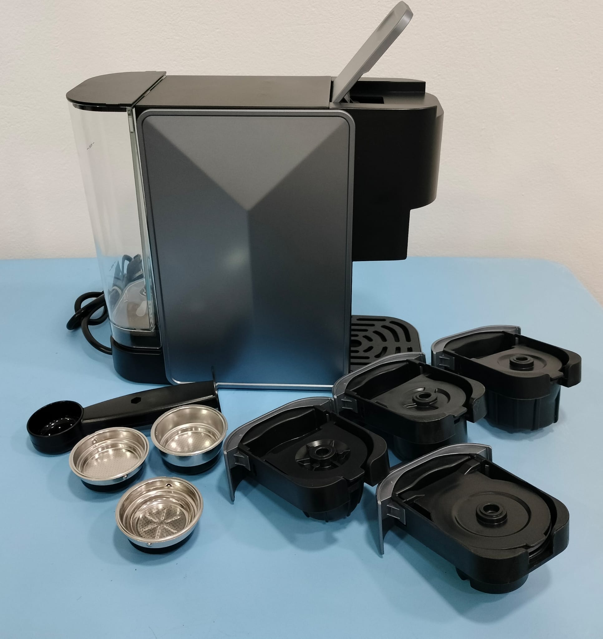 CAFETERA MULTICAPSULAS CECOTEC