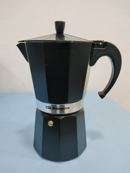 CAFETERA ALUMINIO 12 TAZAS