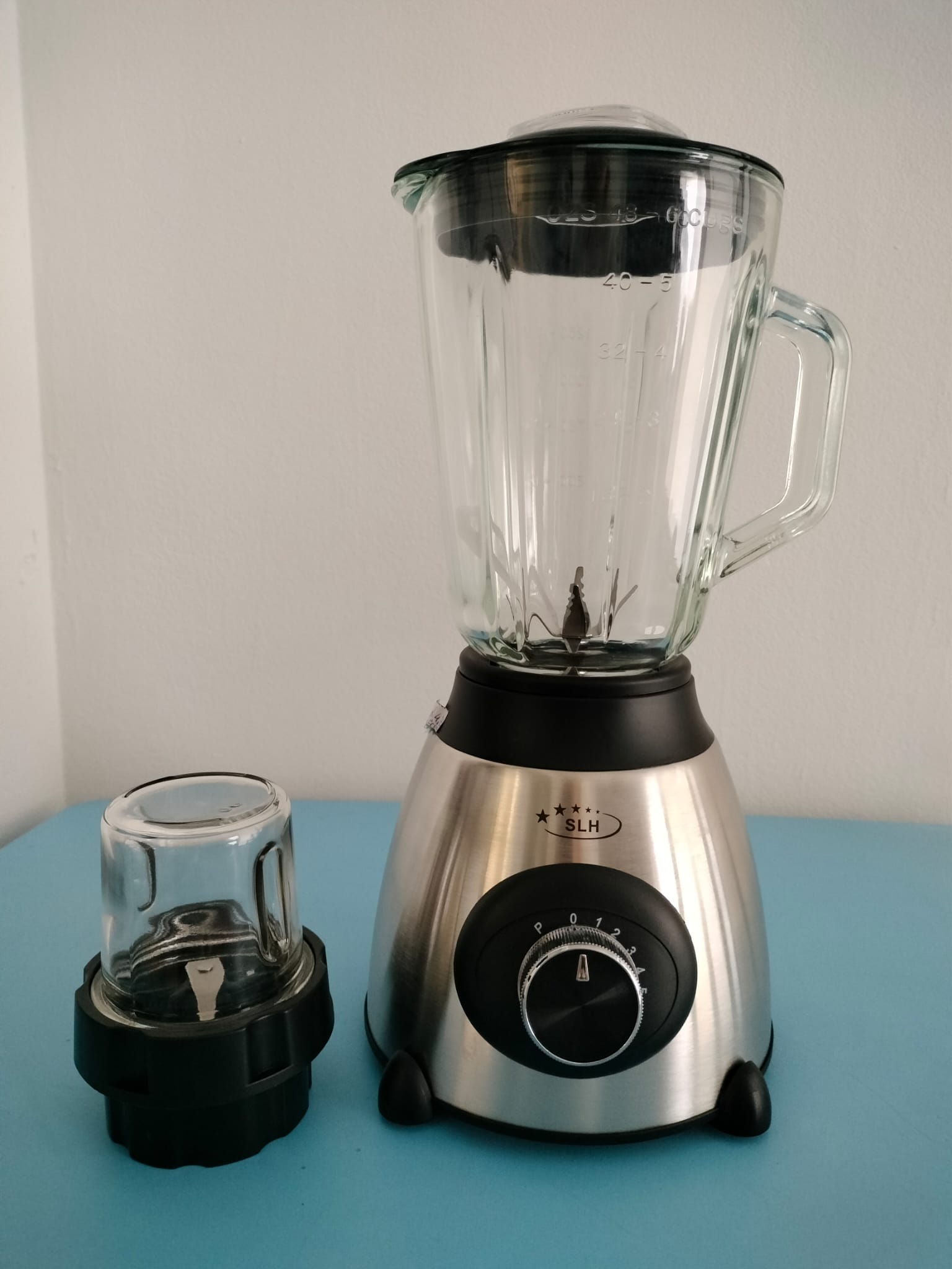BATIDORA DE VASO ORBITAL/ LICUADORA 1000W