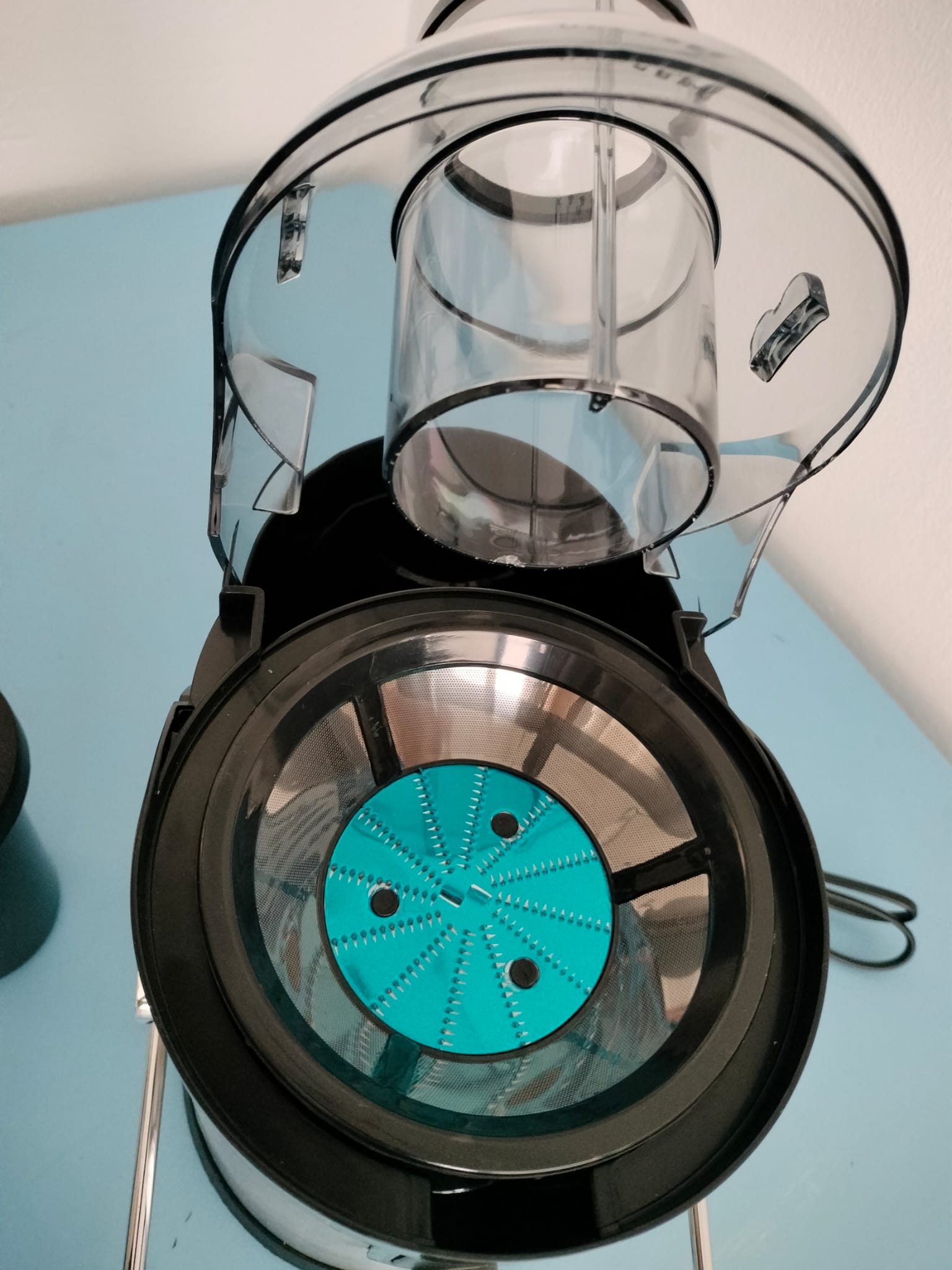 EXTRACTOR ZUMO / LICUADORA