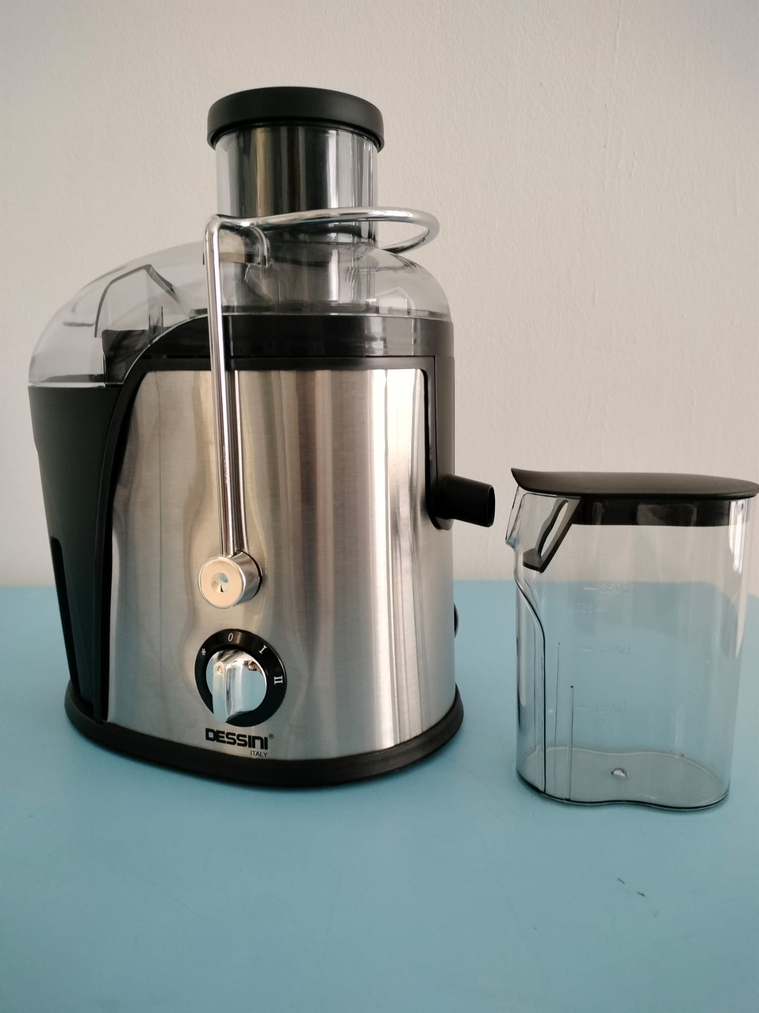 EXTRACTOR ZUMO / LICUADORA