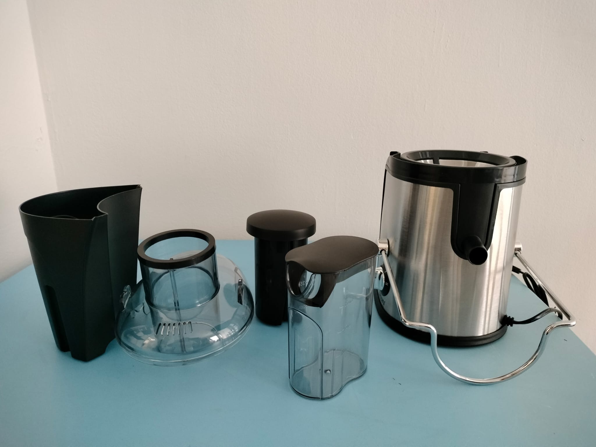 EXTRACTOR ZUMO / LICUADORA