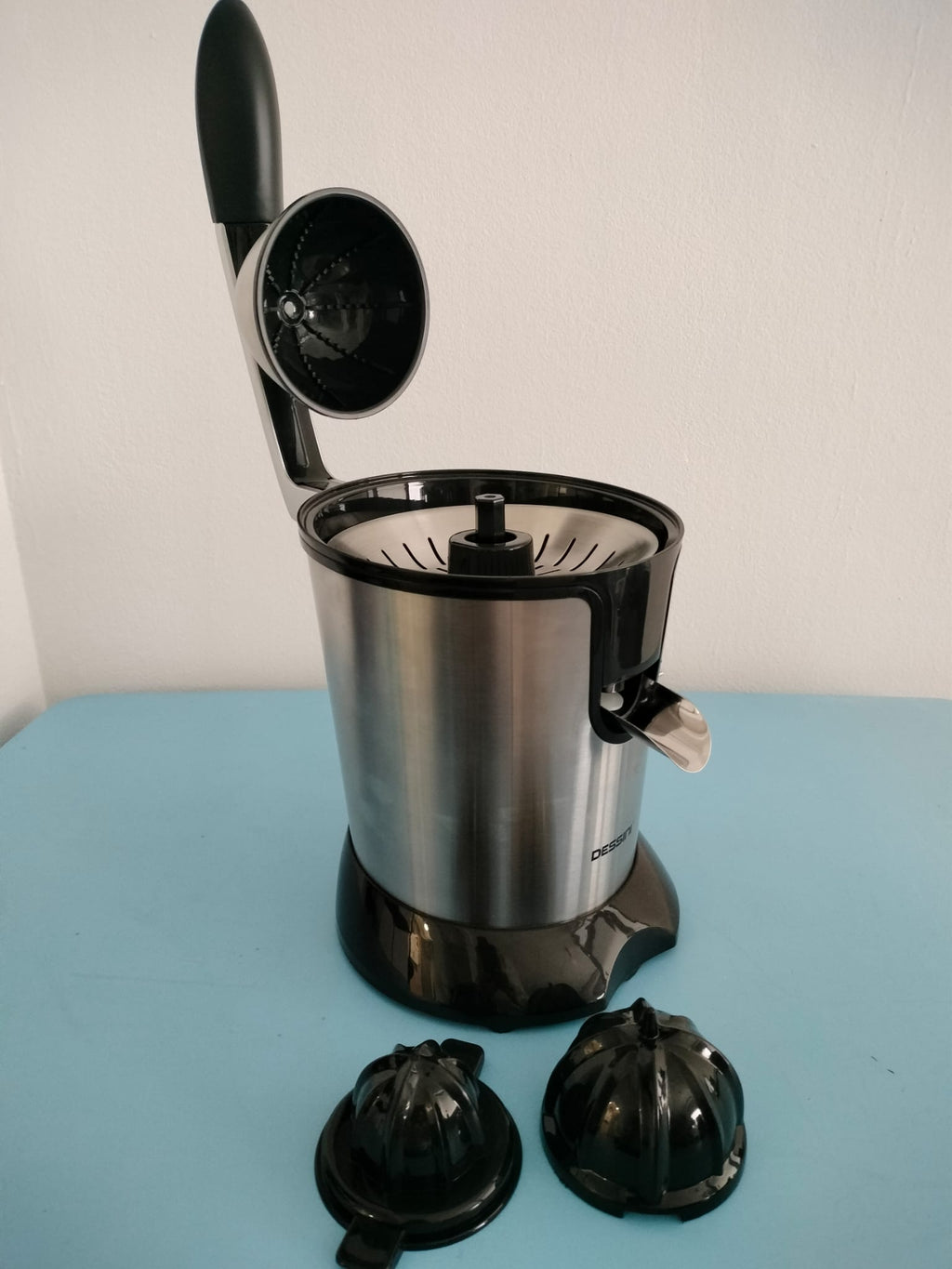 EXPRIMIDOR ELECTRICO DESSINI