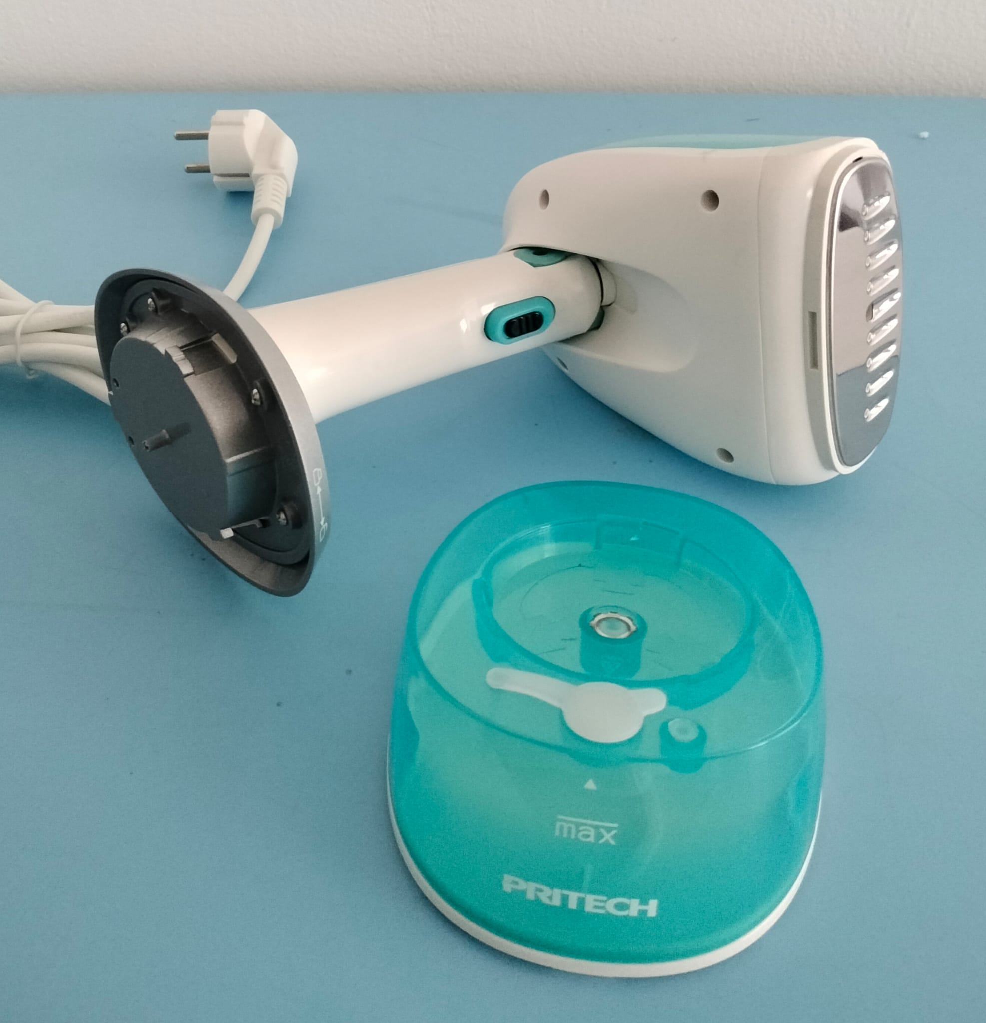 PLANCHA VERTICAL 1200W