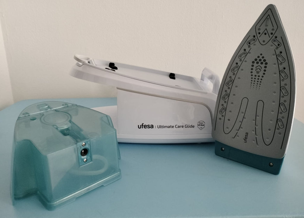 CENTRO PLANCHADO UFESA 2400W