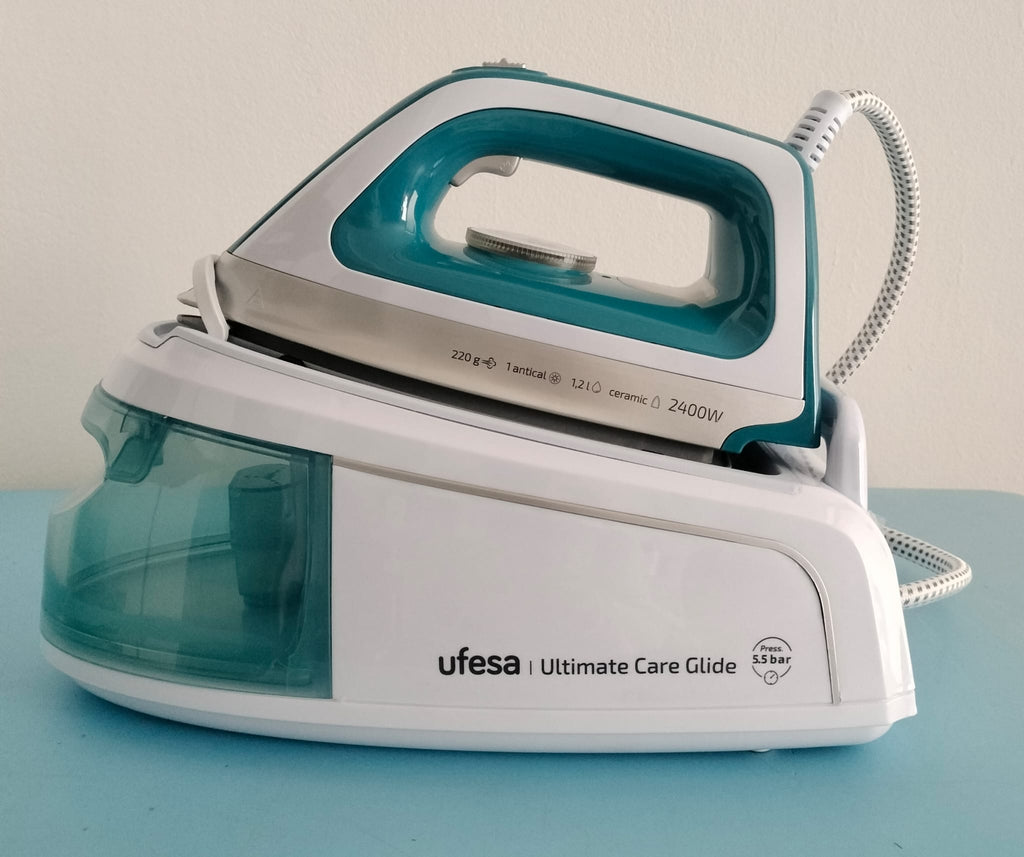 CENTRO PLANCHADO UFESA 2400W