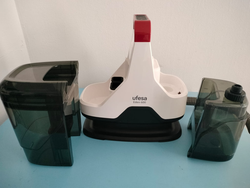 LIMPIA TAPICERIA UFESA 600w