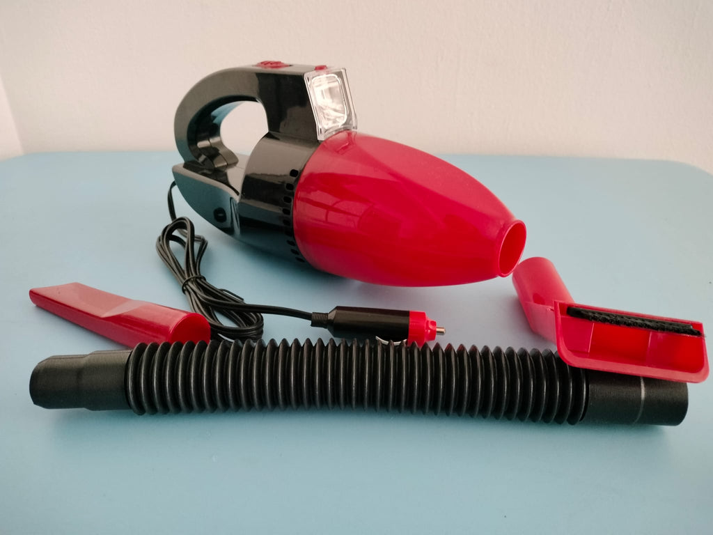 ASPIRADOR DE COCHE 100W