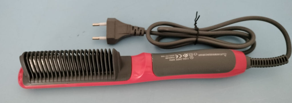 PEINE ALISADOR ELECTRICO