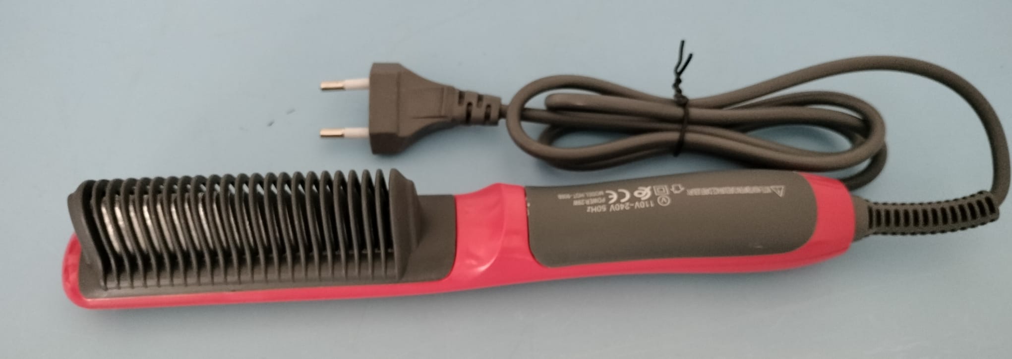 PEINE ALISADOR ELECTRICO