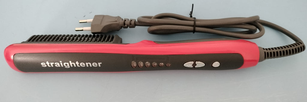 PEINE ALISADOR ELECTRICO