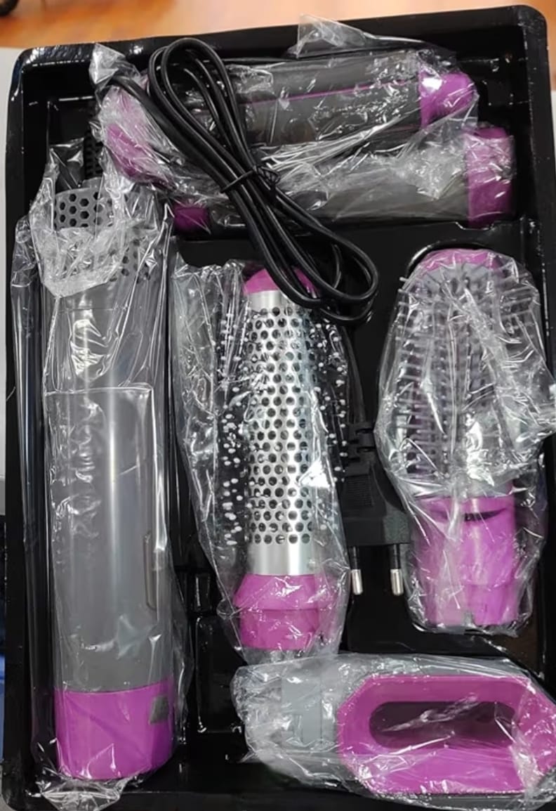 SECADOR DE AIRE 5 EN 1