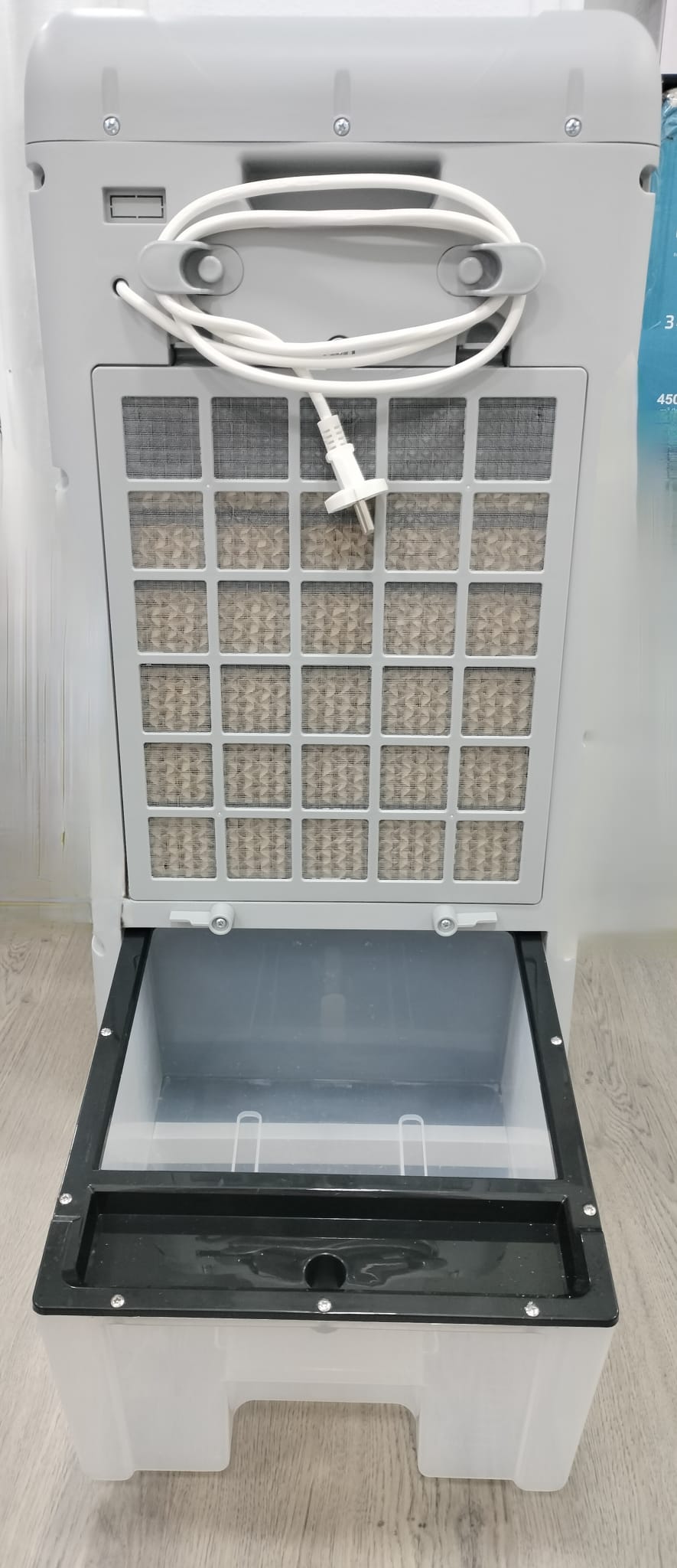 CLIMATIZADOR EVAPORATIVO