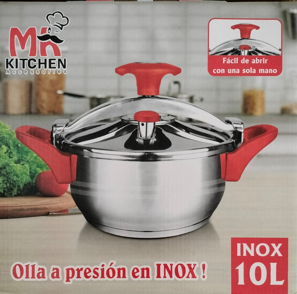 OLLA EXPRESS 10L INOXIDABLE