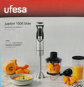 BATIDORA DE MANO UFESA CON PICADORA 1500w