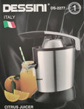 EXPRIMIDOR ELECTRICO DESSINI