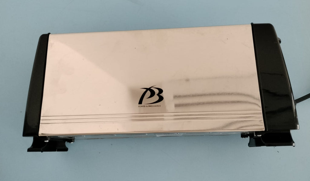 TOSTADOR 2 RANURAS INOX