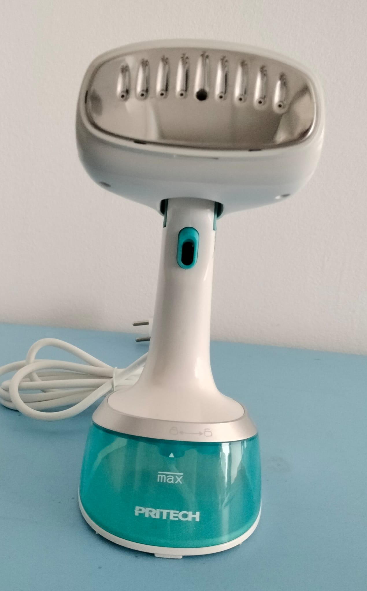 PLANCHA VERTICAL 1200W