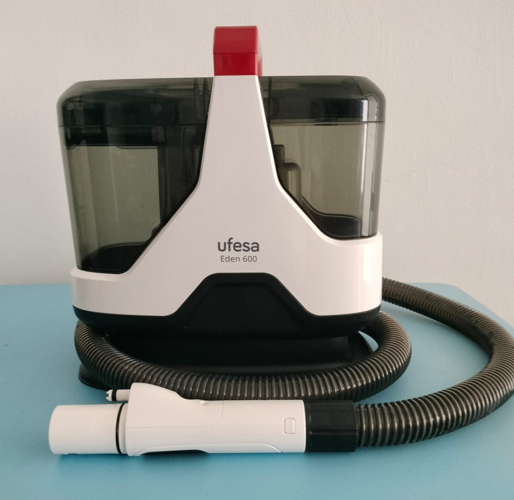 LIMPIA TAPICERIA UFESA 600w