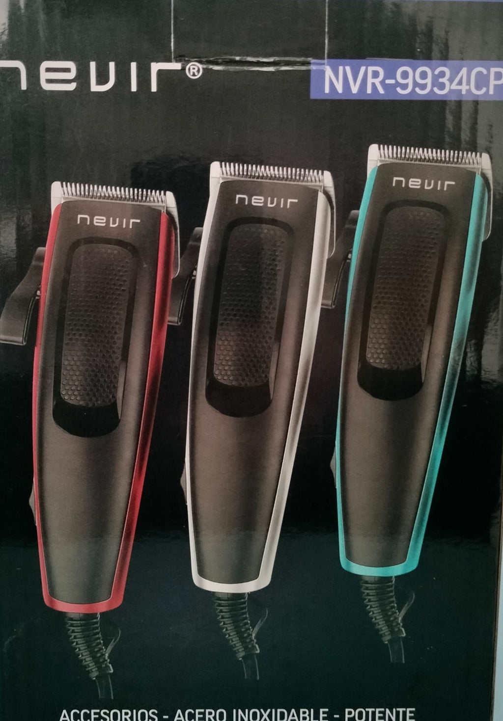 CORTAPELOS NEVIR