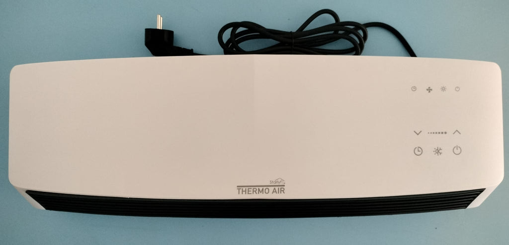 SPLIT TERMO VENTILADOR 1600W ELECTRICO