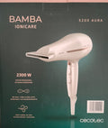SECADOR PELO CECOTEC BAMBA 5200