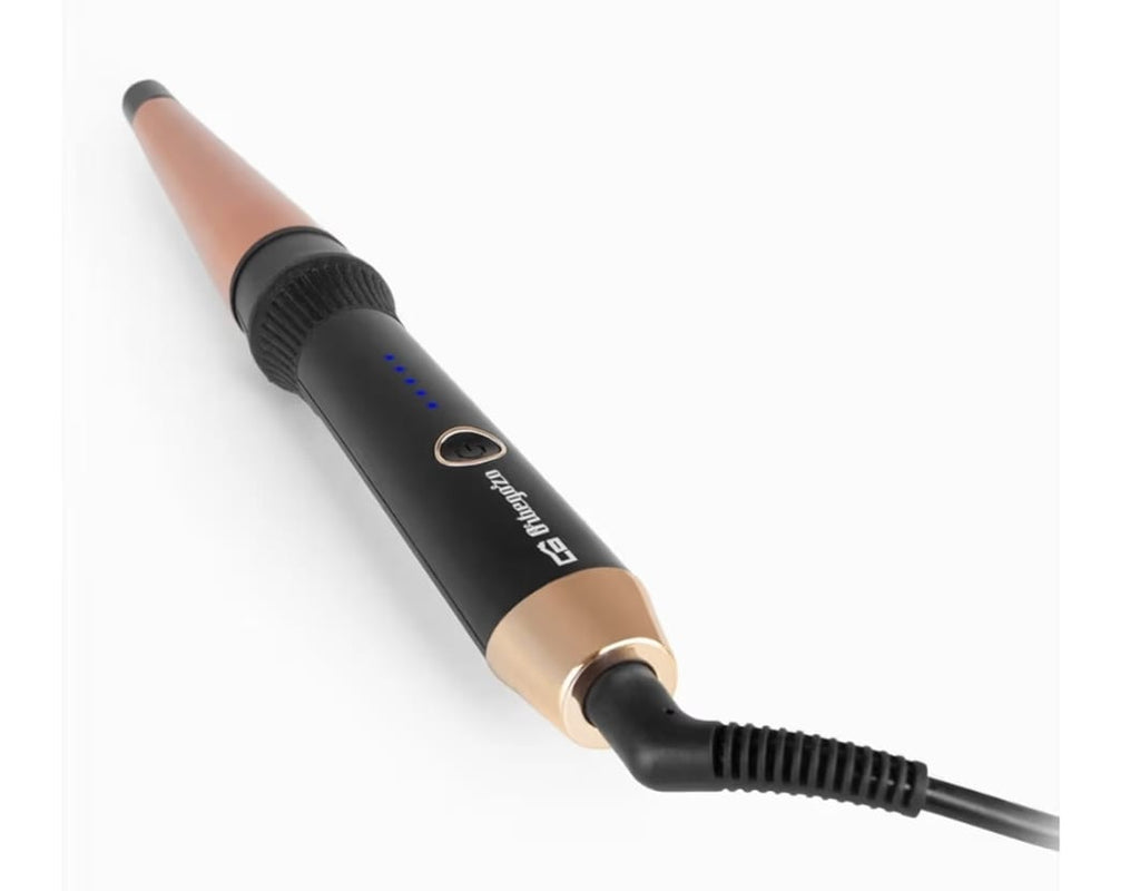 RIZADOR DE PELO CON CABLE ORBEGOZO