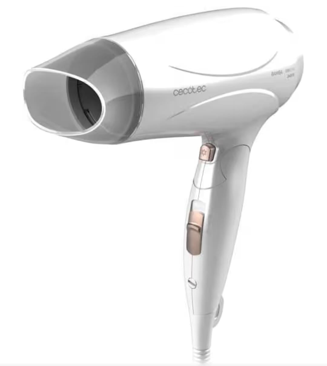 SECADOR DE VIAJE CECOTEC 2400W